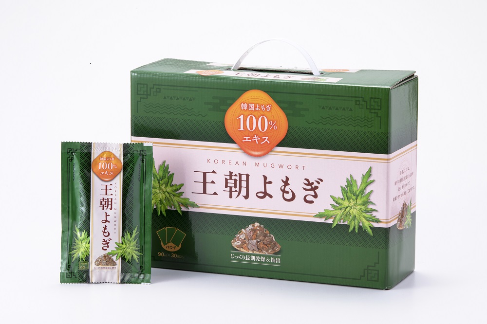 王朝よもぎ　30包入